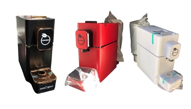 Macchina da Caff Condorelli a capsule